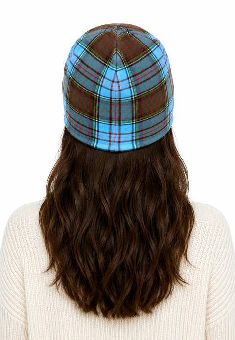 Robertson Tartan Beanies Hat