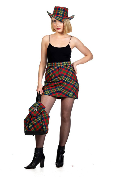 Tartan Plaid Wallets, Handbags & Purses in Robertson Tartan
