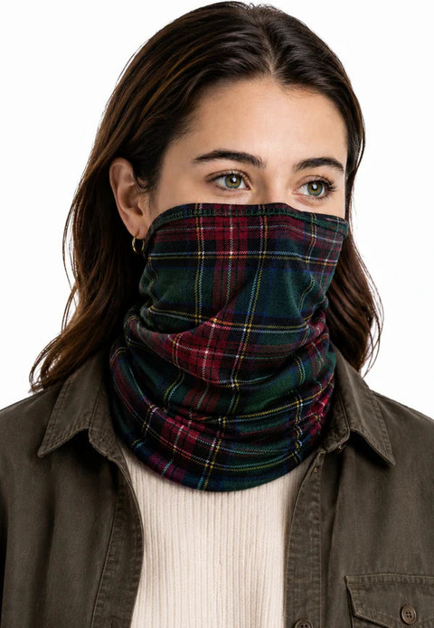Robertson Tartan Tube Scarf