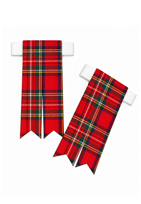 Stewart Tartan Royal Stewart