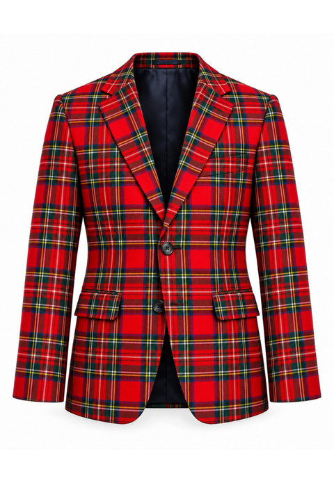 Stewart Tartan Royal Stewart pour garçon