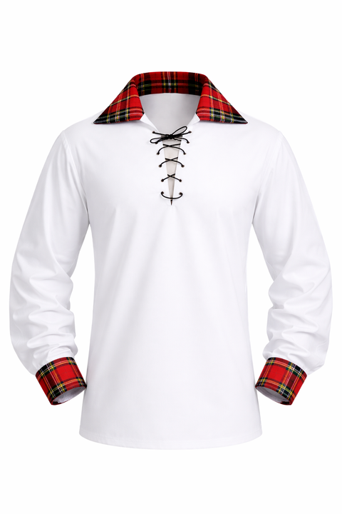 Kilt Accessories in Stewart Tartan