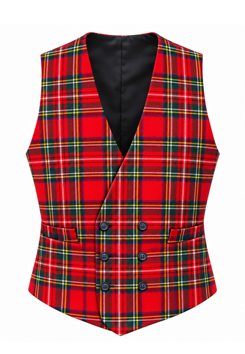 Stewart Tartan Royal Stewart