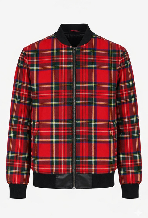 Stewart in Stewart Tartan