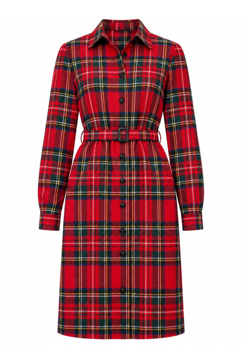 Stewart in Stewart Tartan