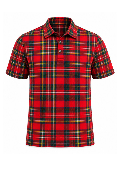 Stewart Tartan Royal Stewart