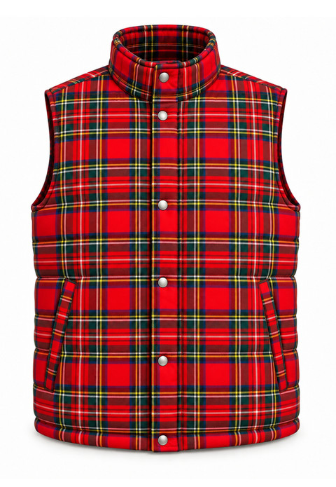 Stewart Tartan Royal Stewart