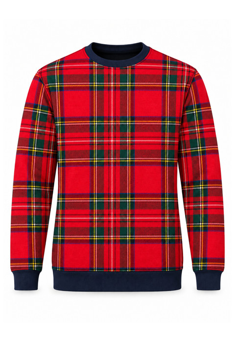 Stewart Tartan Royal Stewart