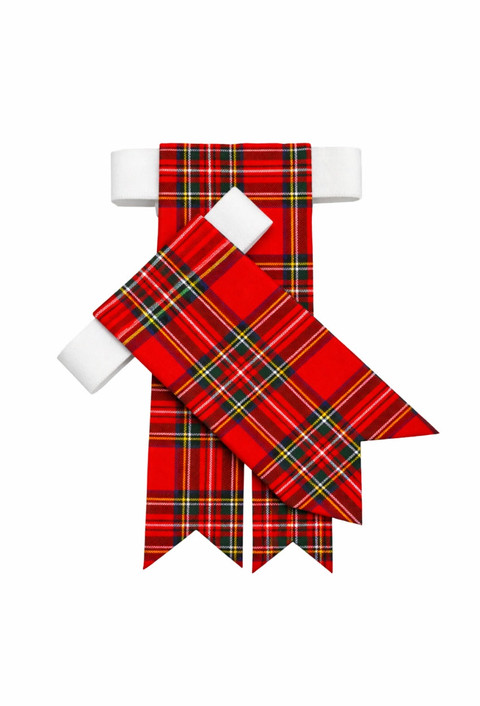 Stewart Tartan Flashes