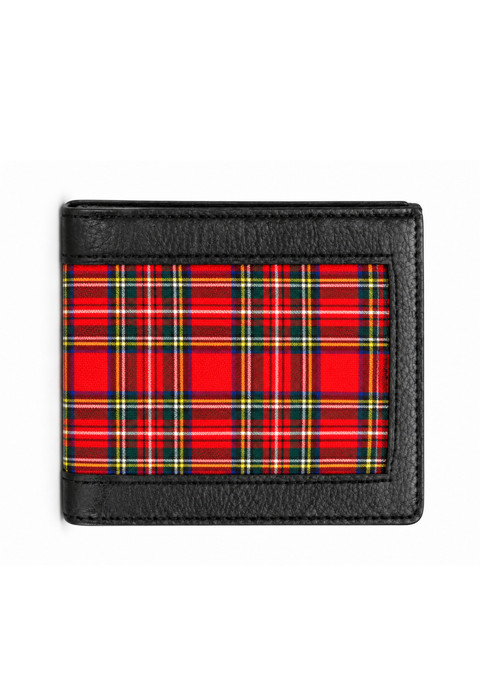 Portefeuilles et sacs en tartan in Stewart Tartan