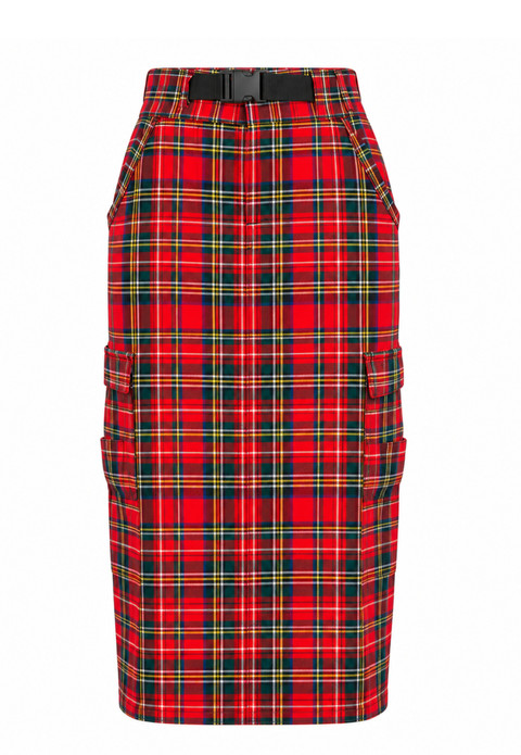 Stewart Tartan Royal Stewart