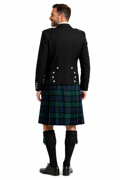 Brian Boru Kilt Outfit - 8 Pcs Set
