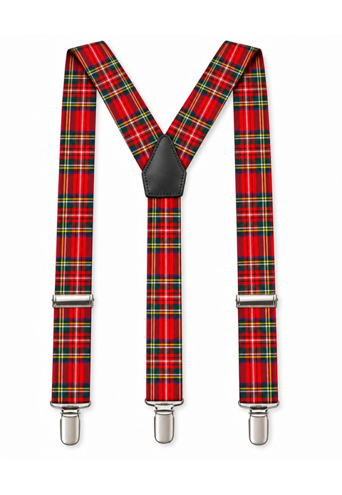 Stewart Tartan Royal Stewart