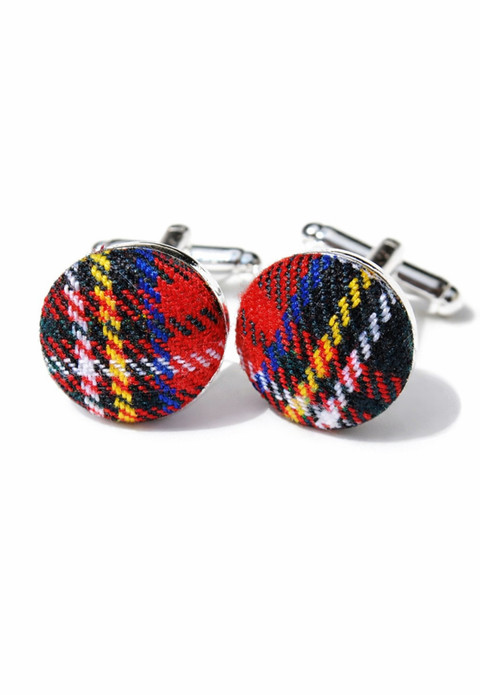 Stewart Tartan Royal Stewart - Fabriqués sur commande