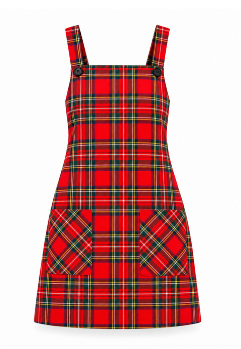 Stewart Tartan Royal Stewart