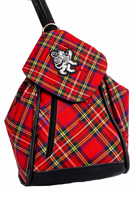 Tartan Plaid Wallets, Handbags & Purses in Stewart Tartan