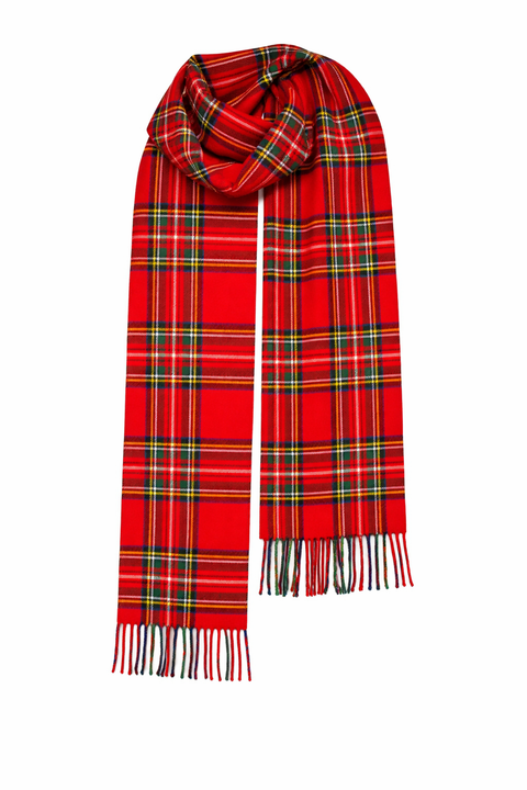 Stewart Tartan Scarves