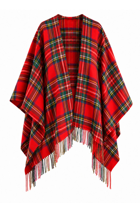 Stewart Tartan Royal Stewart