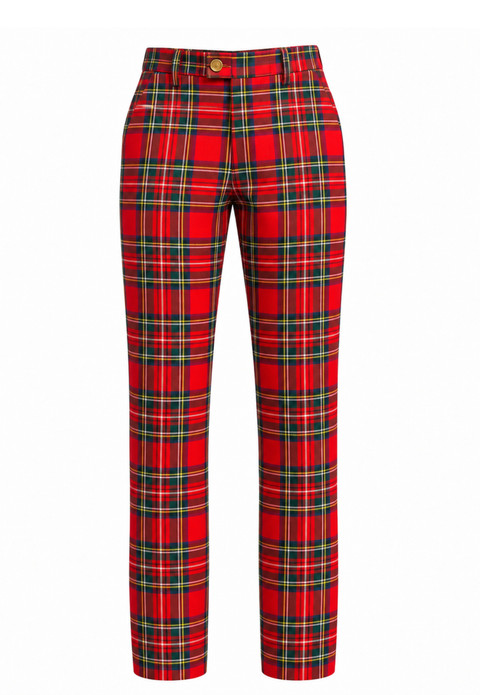 Stewart Tartan Royal Stewart