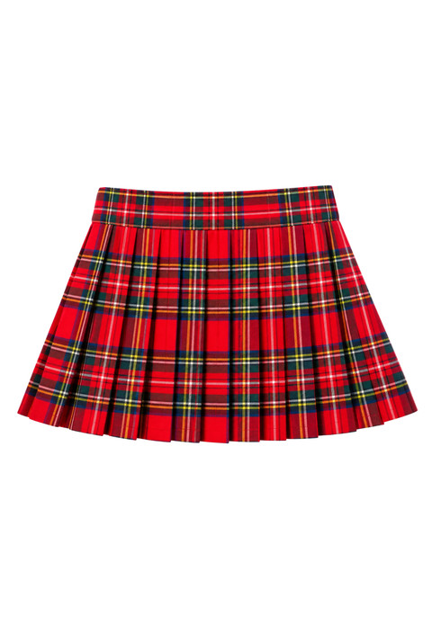 Jupes et kilts à motif tartan in Stewart Tartan