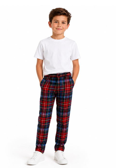 Scott Tartan Trouser