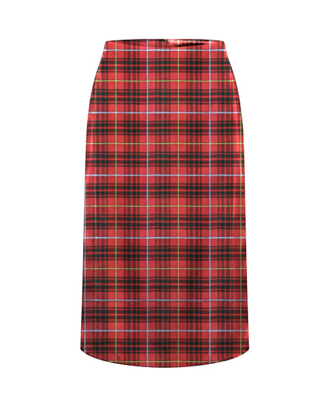 Bruce in Bruce Tartan
