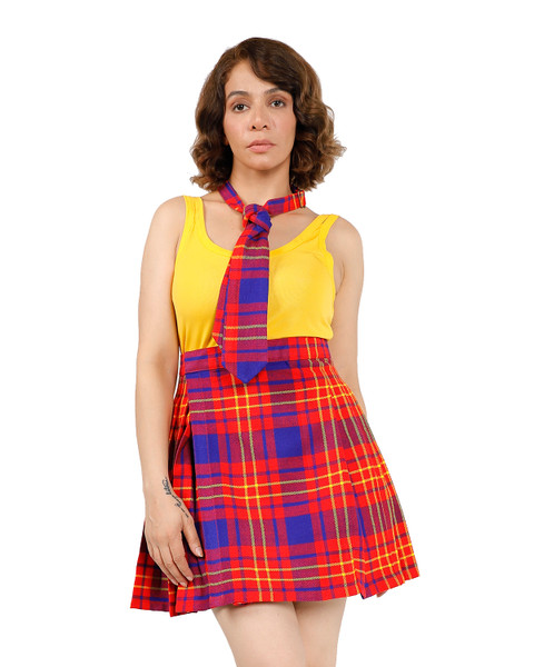 Scott Tartan Skirt