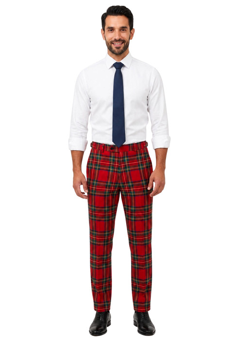 Scott Tartan Trouser