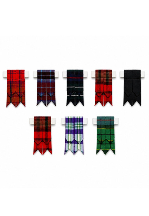 Scott Tartan Flashes