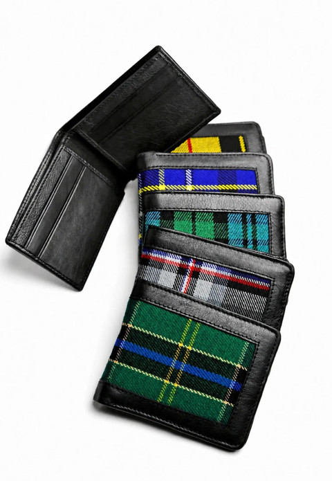 Tartan Plaid Wallets, Handbags & Purses in Scott Tartan