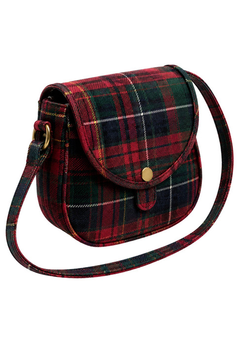 Scott Tartan Children's Bag