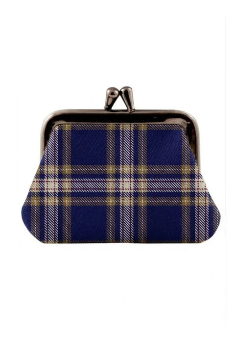 Scott Tartan Coin Purse