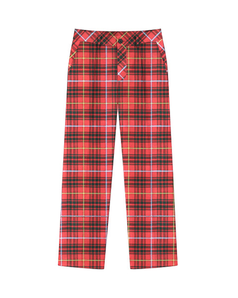 Bruce Tartan Bruce Boy