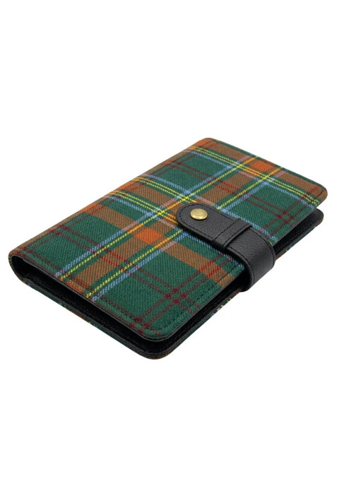 Scott Tartan Travel Wallet
