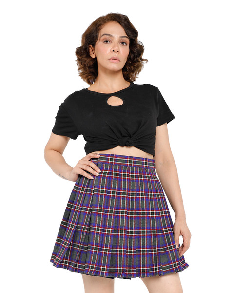 Tartan Plaid Skirts & Kilts in Scott Tartan