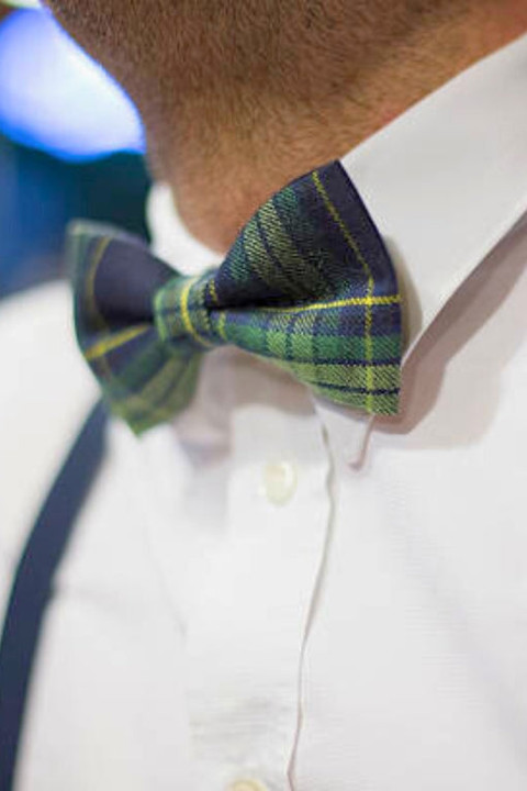 Tartan Plaid Ties & Cravats in Clan Pages Products - Tartan