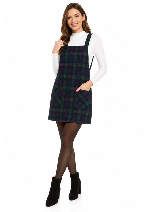 Women's Tartan Plaid Dresses in Clan Pages Products - Tartan