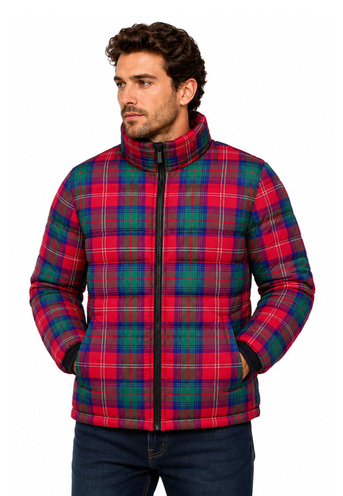 Men's Tartan Plaid Jackets in Clan Pages Products - Tartan
