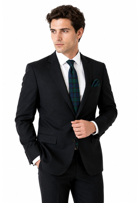 Tartan Pocket Squares