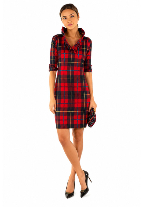 Women's Clothing in Clan Pages Products - Tartan