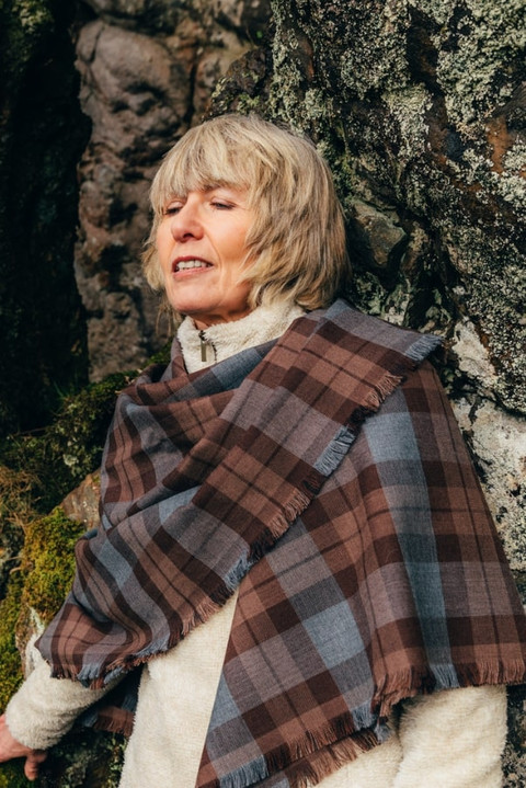 Women's Clothing in Clan Pages Products - Tartan