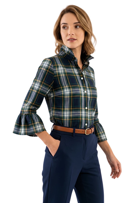 Women's Clothing in Clan Pages Products - Tartan
