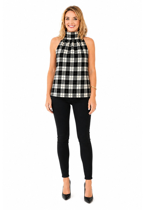 Women's Clothing in Clan Pages Products - Tartan