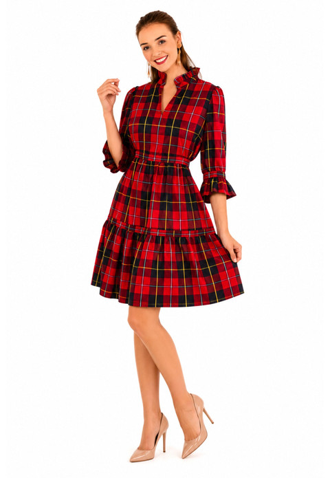 Women's Clothing in Clan Pages Products - Tartan