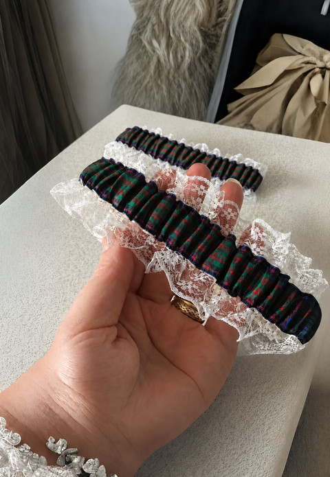 Valentine's Day Collection in Clan Pages Products - Tartan