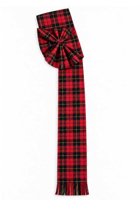 Wallace Tartan Sash