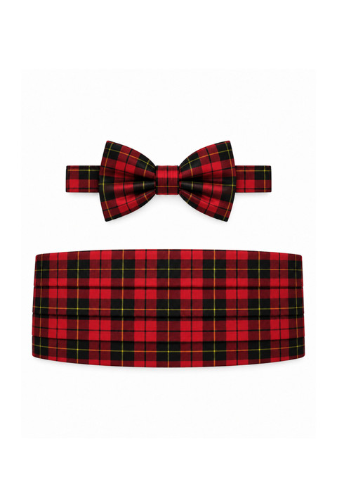 Wallace Tartan Wallace pour garçon