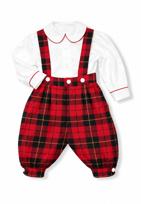 Wallace Tartan Wallace Boys