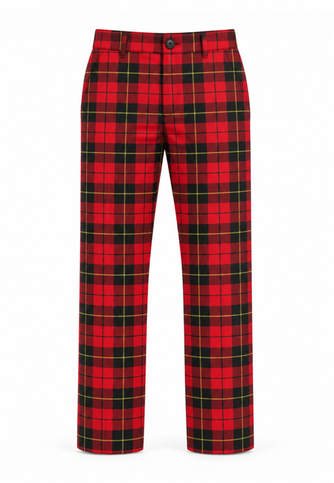 Wallace Tartan pour garçon Wallace