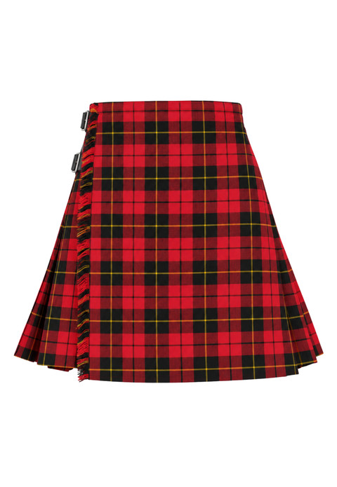 Tartan Plaid Skirts & Kilts in Wallace Tartan